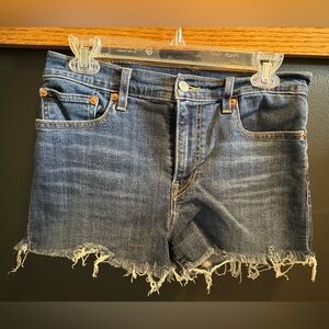 Levi’s Shorts Women
